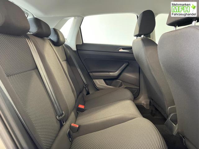 Volkswagen Polo 1.0 MPI Sitzheizung+AppConnect+PDC+LED+Touch+Lichtsensor+MultiLenkrad 