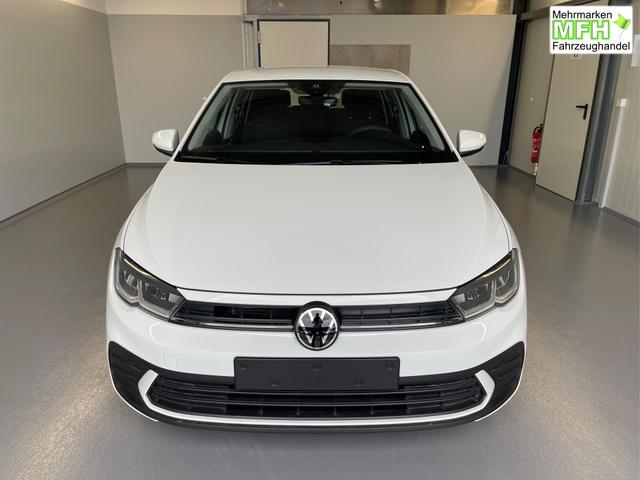 Volkswagen Polo 1.0 MPI Sitzheizung+AppConnect+PDC+LED+Touch+Lichtsensor+MultiLenkrad 