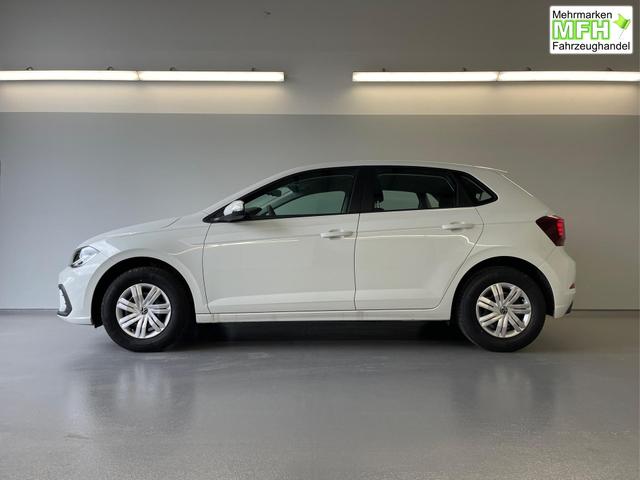 Volkswagen Polo 1.0 MPI Sitzheizung+AppConnect+PDC+LED+Touch+Lichtsensor+MultiLenkrad 