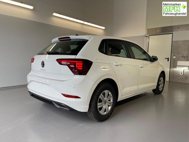 Volkswagen Polo 1.0 MPI Sitzheizung+AppConnect+PDC+LED+Touch+Lichtsensor+MultiLenkrad 