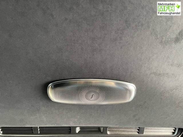 Mercedes-Benz G-Klasse G 450 d AMG Line Night+Fond+SUPERIOR+Alu22+Technik+Standheizung+AHK+VOLL 