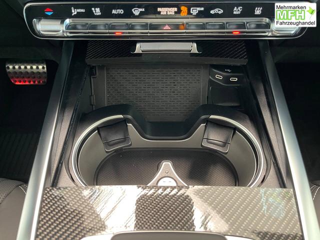 Mercedes-Benz G-Klasse G 450 d AMG Line Night+Fond+SUPERIOR+Alu22+Technik+Standheizung+AHK+VOLL 
