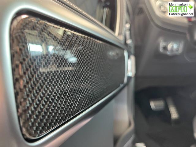 Mercedes-Benz G-Klasse G 450 d AMG Line Night+Fond+SUPERIOR+Alu22+Technik+Standheizung+AHK+VOLL 