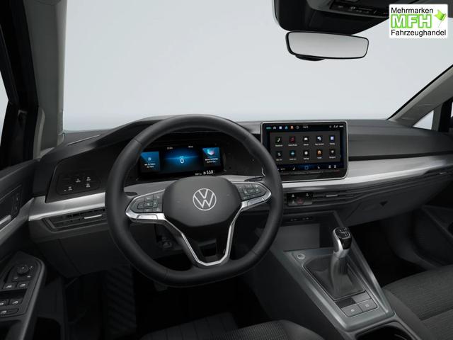 Volkswagen Golf Variant 1.5 TSI Kamera+Sitzheiz+Lenkradheiz+AppConnect+SideAssist+Climatronic 