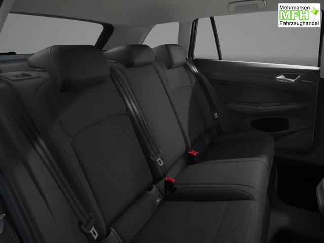 Volkswagen Golf Variant 1.5 TSI Kamera+Sitzheiz+Lenkradheiz+AppConnect+SideAssist+Climatronic 