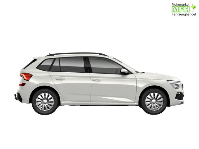 Skoda Kamiq Selection 1.0 TSI DSG AHK+Kamera+Sunset+Kessy+AppConnect+Sitzheiz+Alu16+GV4 