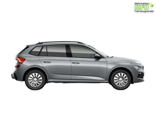 Skoda Kamiq Selection 1.0 TSI DSG AHK+Kamera+Sunset+Kessy+AppConnect+Sitzheiz+Alu16+GV4 