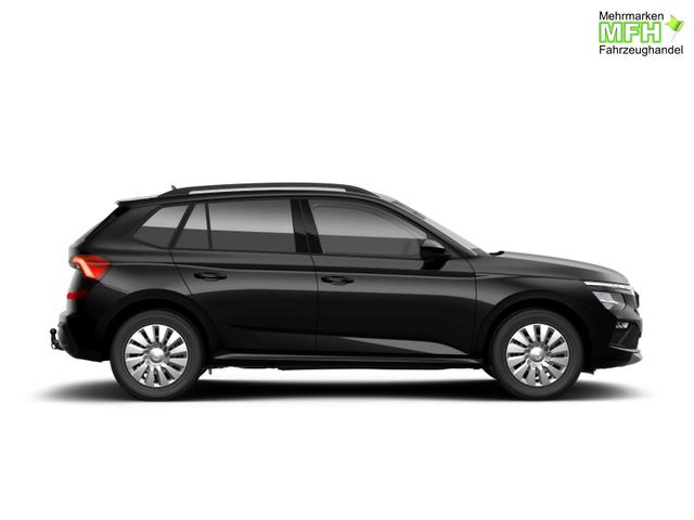 Skoda Kamiq Selection 1.0 TSI DSG AHK+Kamera+Sunset+Kessy+AppConnect+Sitzheiz+Alu16+GV4 