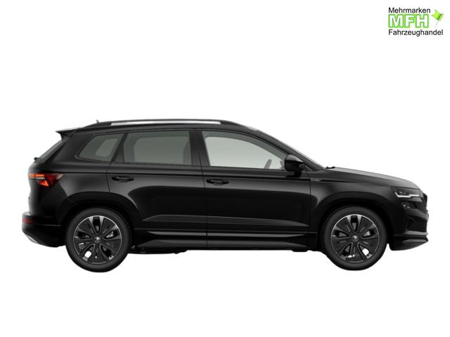 Skoda Karoq Sportline 150PS TDI DSG 4x4 AHK+Navi+Kamera+GV4+ACC+Winter+PDC 