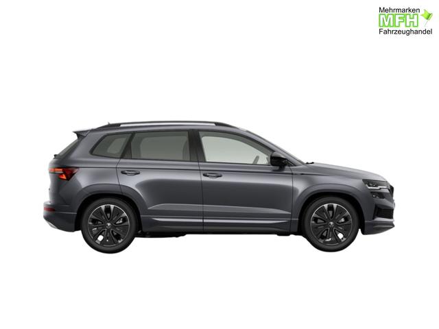 Skoda Karoq Sportline 150PS TDI DSG 4x4 AHK+Navi+Kamera+GV4+ACC+Winter+PDC 