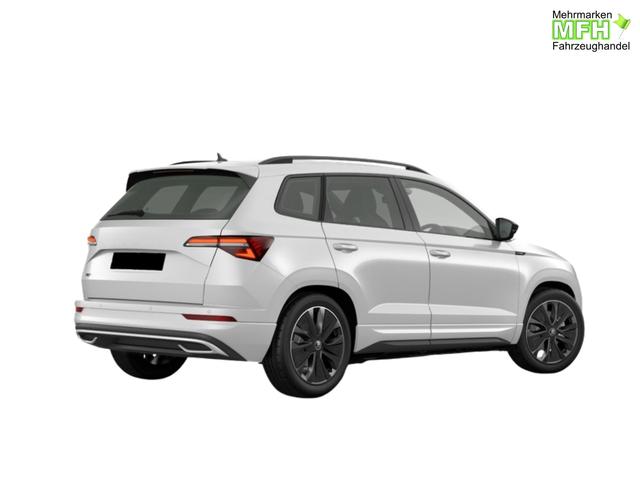 Skoda Karoq Sportline 150PS TDI DSG 4x4 AHK+Navi+Kamera+GV4+ACC+Winter+PDC 