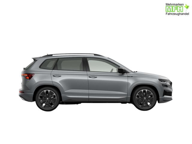 Skoda Karoq Sportline 150PS TDI DSG 4x4 AHK+Navi+Kamera+GV4+ACC+Winter+PDC 