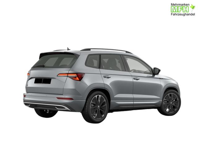 Skoda Karoq Sportline 150PS TDI DSG 4x4 AHK+Navi+Kamera+GV4+ACC+Winter+PDC 