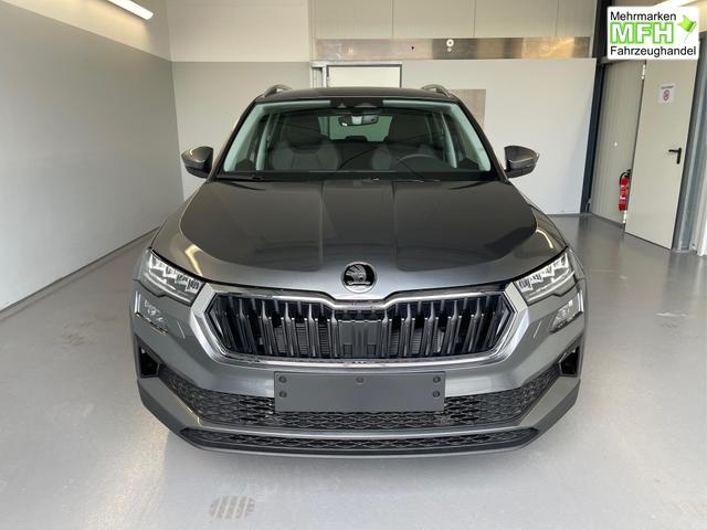 Skoda Karoq Selection 2.0 TDI DSG 4x4 AHK+Navi+ACC+Cam+Winter+eHeck+Ambiente+Lodge+GV5 