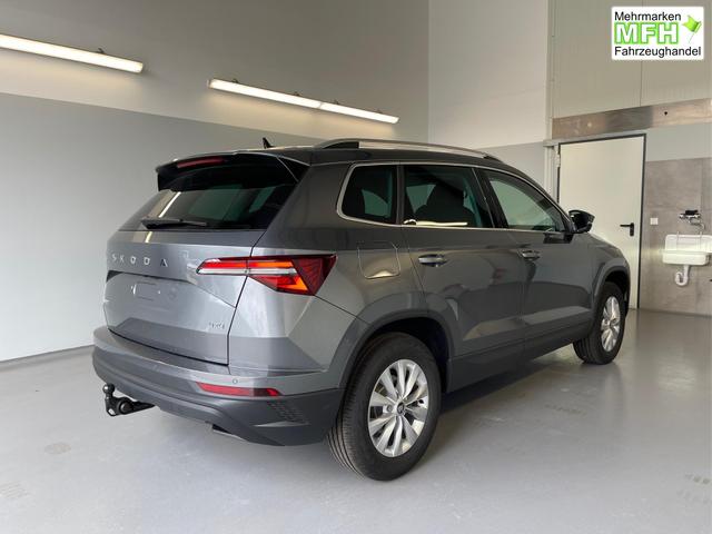 Skoda Karoq Selection 2.0 TDI DSG 4x4 AHK+Navi+ACC+Cam+Winter+eHeck+Ambiente+Lodge+GV5 