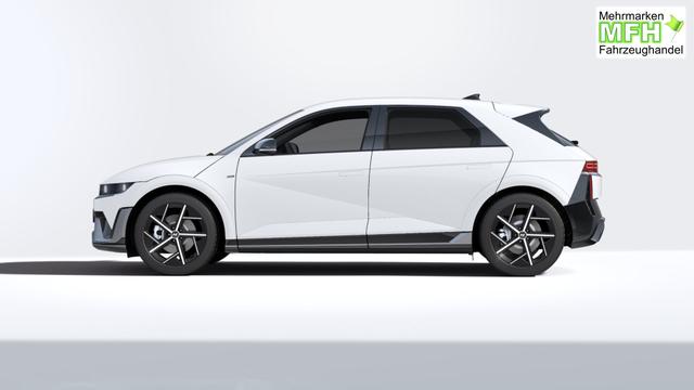 Hyundai IONIQ 5 N Line 84 kWh HeadUp+Matrix+Alu20+Navi+eHeck+SideAssist+Kamera+SmartKey 