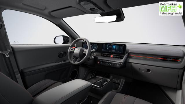 Hyundai IONIQ 5 N Line 84 kWh HeadUp+Matrix+Alu20+Navi+eHeck+SideAssist+Kamera+SmartKey 