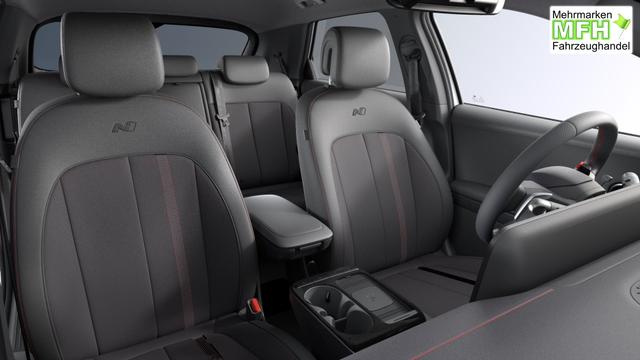 Hyundai IONIQ 5 N Line 84 kWh HeadUp+Matrix+Alu20+Navi+eHeck+SideAssist+Kamera+SmartKey 