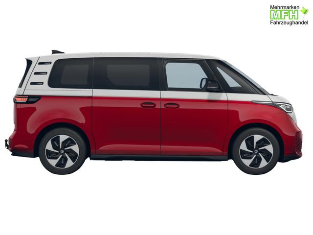 Volkswagen ID. BUZZ Pro KR 79kWh AHK+7Sitz+Matrix+Keyless+ACC+Kamera+eHeck+W&auml;Pu+SideAssist 