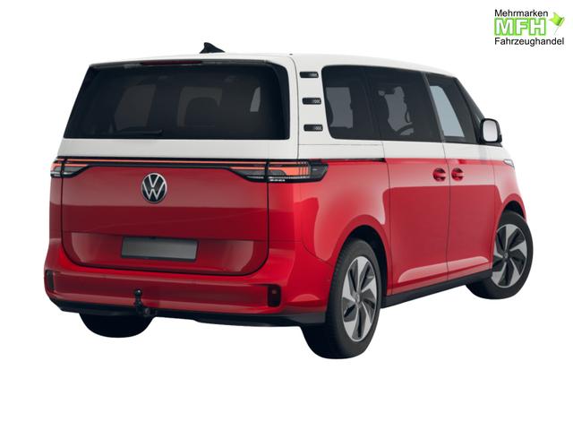 Volkswagen ID. BUZZ Pro KR 79kWh AHK+7Sitz+Matrix+Keyless+ACC+Kamera+eHeck+W&auml;Pu+SideAssist 
