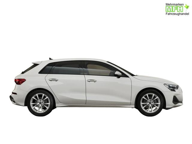 Audi A3 Sportback NEU TFSI S tronic AHK+GV3+Navi+TechPlus+ACC+LEDplus+Kamera+Sound 