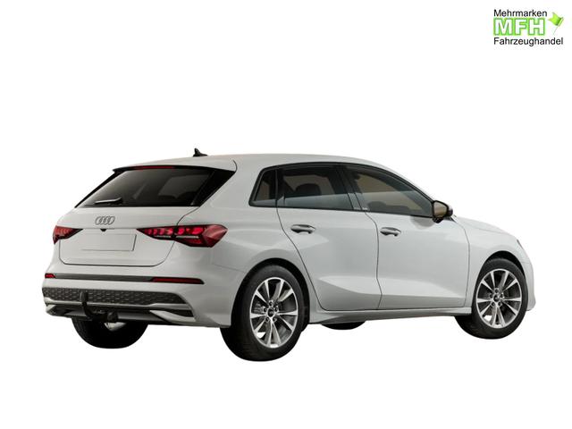Audi A3 Sportback NEU TFSI S tronic AHK+GV3+Navi+TechPlus+ACC+LEDplus+Kamera+Sound 