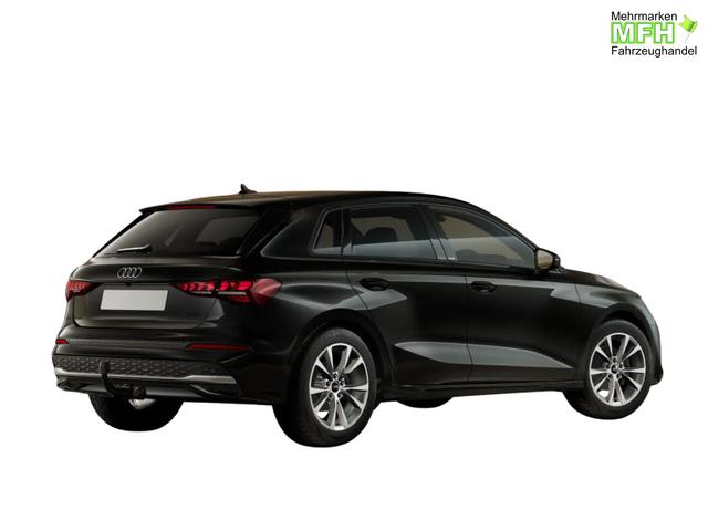 Audi A3 Sportback NEU TFSI S tronic AHK+GV3+Navi+TechPlus+ACC+LEDplus+Kamera+Sound 
