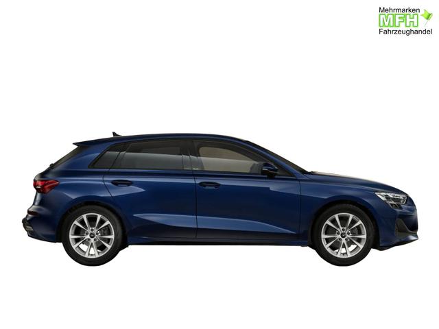 Audi A3 Sportback NEU TFSI S tronic AHK+GV3+Navi+TechPlus+ACC+LEDplus+Kamera+Sound 