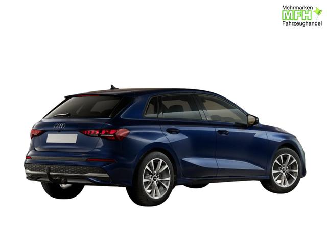 Audi A3 Sportback NEU TFSI S tronic AHK+GV3+Navi+TechPlus+ACC+LEDplus+Kamera+Sound 