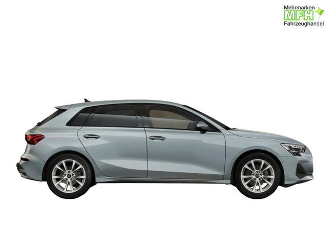 Audi A3 Sportback NEU TFSI S tronic AHK+GV3+Navi+TechPlus+ACC+LEDplus+Kamera+Sound 