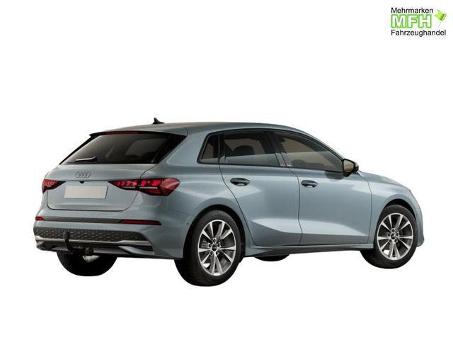 Audi A3 Sportback NEU TFSI S tronic AHK+GV3+Navi+TechPlus+ACC+LEDplus+Kamera+Sound 