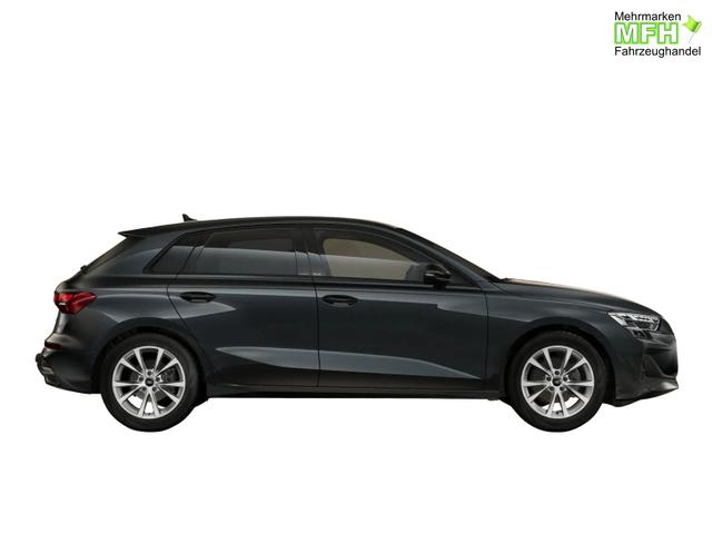 Audi A3 Sportback NEU TFSI S tronic AHK+GV3+Navi+TechPlus+ACC+LEDplus+Kamera+Sound 