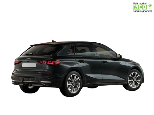 Audi A3 Sportback NEU TFSI S tronic AHK+GV3+Navi+TechPlus+ACC+LEDplus+Kamera+Sound 