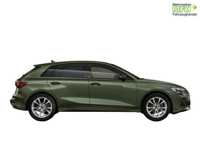 Audi A3 Sportback NEU TFSI S tronic AHK+GV3+Navi+TechPlus+ACC+LEDplus+Kamera+Sound 