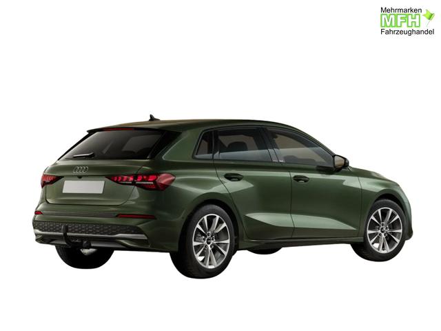 Audi A3 Sportback NEU TFSI S tronic AHK+GV3+Navi+TechPlus+ACC+LEDplus+Kamera+Sound 