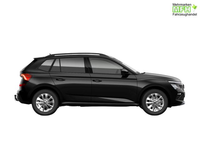 Skoda Kamiq Selection 1.0 TSI DSG AHK+Kamera+Sunset+Kessy+AppConnect+Sitzheiz+Alu16+GV4 