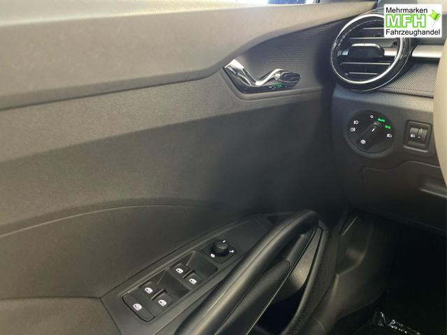 Skoda Fabia Selection 115PS DSG GV5+AHK+Kamera+Alu+Kessy+Climatronic+Sitzheiz+Sunset+App 