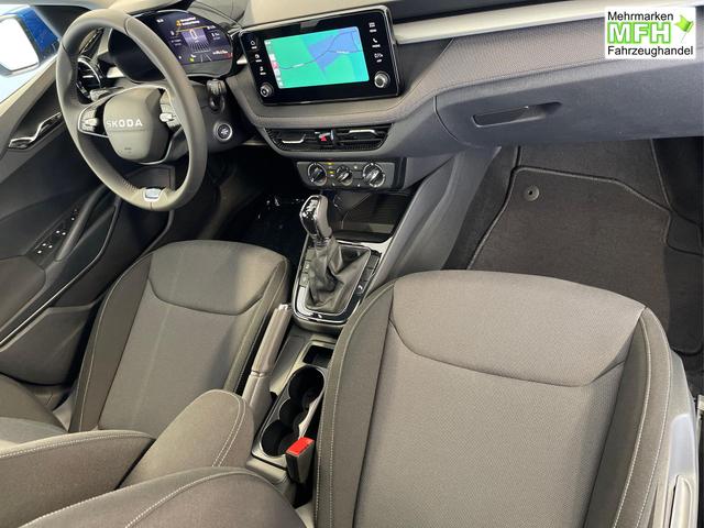 Skoda Fabia Selection 115PS DSG GV5+AHK+Kamera+Alu+Kessy+Climatronic+Sitzheiz+Sunset+App 