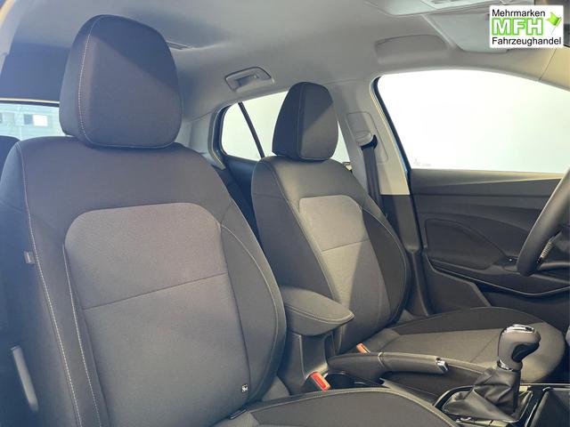 Skoda Fabia Selection 115PS DSG GV5+AHK+Kamera+Alu+Kessy+Climatronic+Sitzheiz+Sunset+App 
