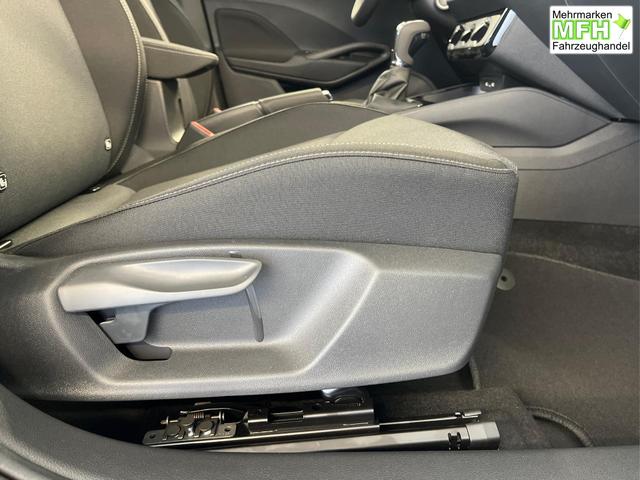 Skoda Fabia Selection 115PS DSG GV5+AHK+Kamera+Alu+Kessy+Climatronic+Sitzheiz+Sunset+App 