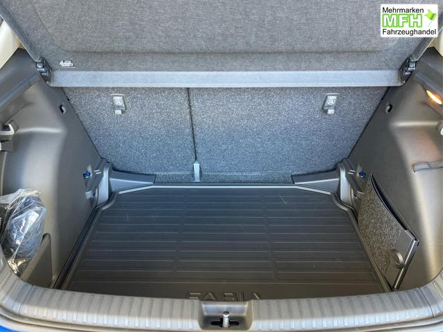 Skoda Fabia Selection 115PS DSG GV5+AHK+Kamera+Alu+Kessy+Climatronic+Sitzheiz+Sunset+App 