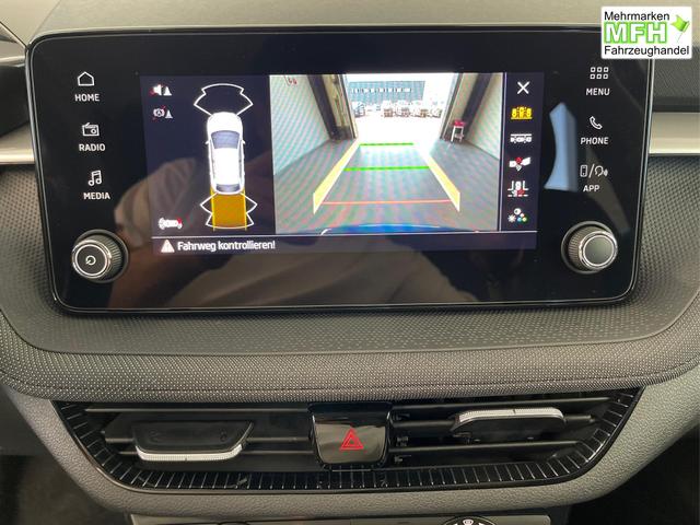 Skoda Fabia Selection 115PS DSG GV5+AHK+Kamera+Alu+Kessy+Climatronic+Sitzheiz+Sunset+App 