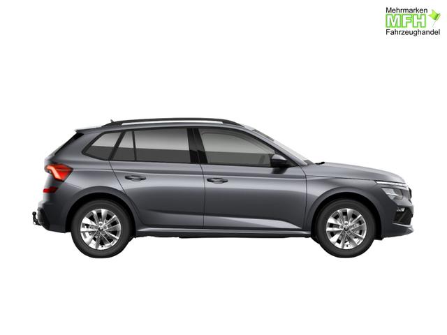 Skoda Kamiq Selection 1.0 TSI DSG AHK+Kamera+Sunset+Kessy+AppConnect+Sitzheiz+Alu16+GV4 