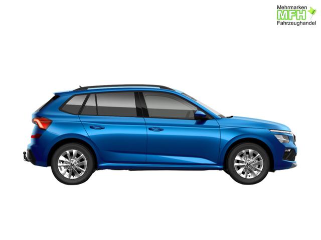 Skoda Kamiq Selection 1.0 TSI DSG AHK+Kamera+Sunset+Kessy+AppConnect+Sitzheiz+Alu16+GV4 