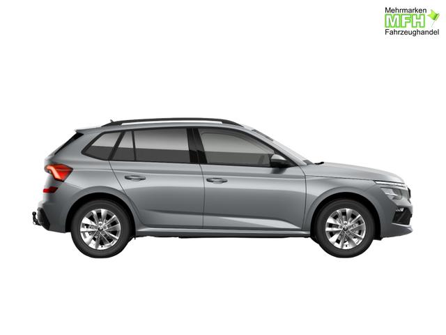 Skoda Kamiq Selection 1.0 TSI DSG AHK+Kamera+Sunset+Kessy+AppConnect+Sitzheiz+Alu16+GV4 