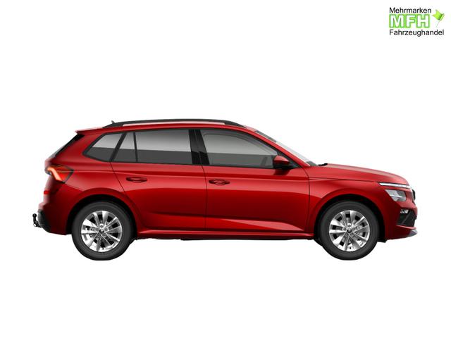Skoda Kamiq Selection 1.0 TSI DSG AHK+Kamera+Sunset+Kessy+AppConnect+Sitzheiz+Alu16+GV4 
