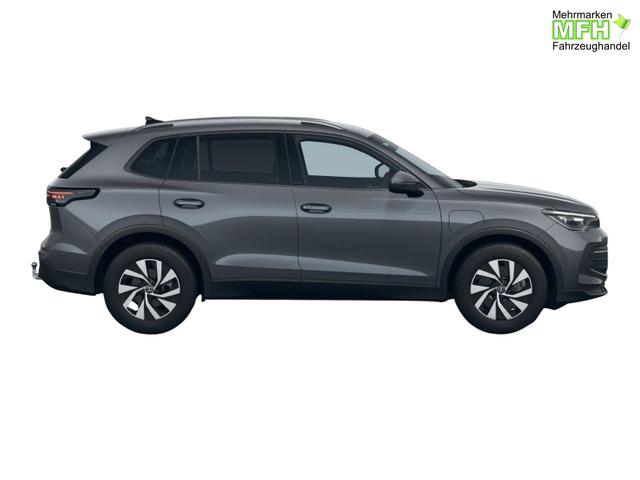 Volkswagen Tiguan LIFE eHybrid AHK+360&deg;+Navi+IQ.Light+Lenkradheiz+IQ.Drive+ACC+App-Connect 