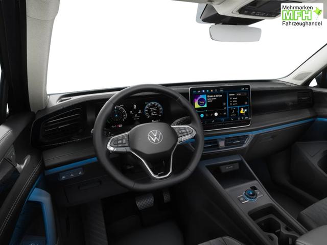 Volkswagen Tiguan LIFE eHybrid AHK+360&deg;+Navi+IQ.Light+Lenkradheiz+IQ.Drive+ACC+App-Connect 