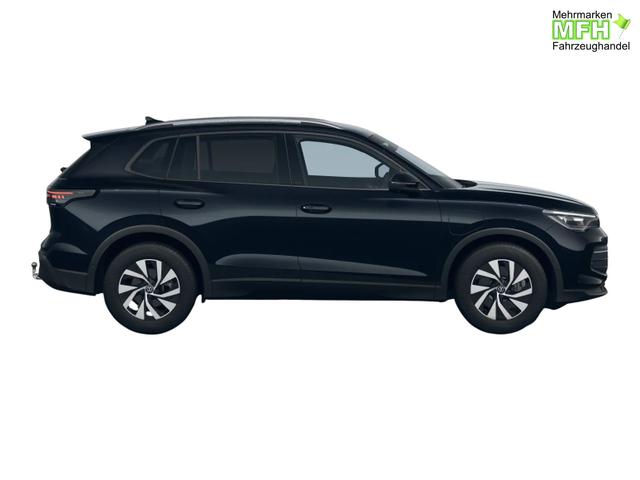 Volkswagen Tiguan LIFE eHybrid AHK+360&deg;+Navi+IQ.Light+Lenkradheiz+IQ.Drive+ACC+App-Connect 