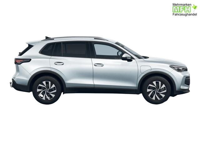 Volkswagen Tiguan LIFE eHybrid AHK+360&deg;+Navi+IQ.Light+Lenkradheiz+IQ.Drive+ACC+App-Connect 
